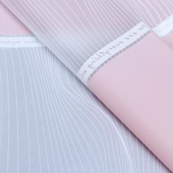 Пленка матовая Нежность  58х58см пудра 5600182