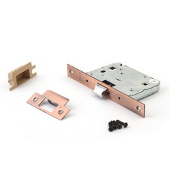 Защелка сан/тех Apecs 5600-WC-AC медь