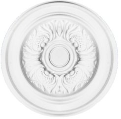 Розетка потолочная GLANZEPOL R14 d-380