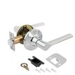 Ручка Avers 8083-05-CR (без фиксатора, без ключа) хром