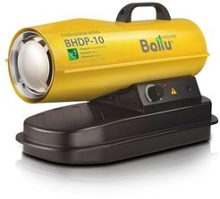 Пушка тепловая дизельная Ballu BHDP 10кВт прямого нагрева