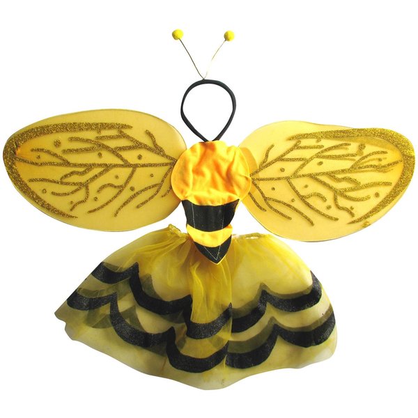 Набор карнавальный детский Пчелка KS-035