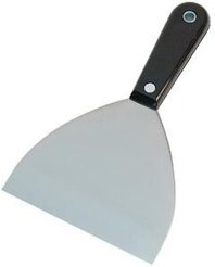 Шпатель малярный Remoсolor Евро 125мм пласт.ручка