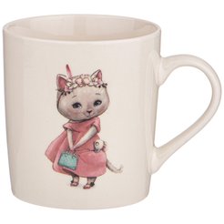 Кружка детская Lefard Моя радость 255мл фарфор