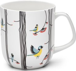 Кружка Apollo genio Chito Basalto 600мл костяной фарфор