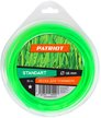 Леска для триммера Patriot Standart D1,6мм L15м звезда, зеленая (805201051)