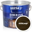 Антисептик-гель Husky Siberian полуматовый палисандр 2,7л
