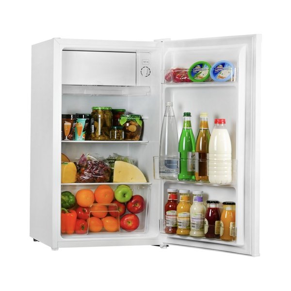 Холодильник отдельностоящий LEX RFS 101 DF WH