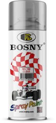 Лак аэрозольный Bosny №190 глянцевый 400мл(300г)