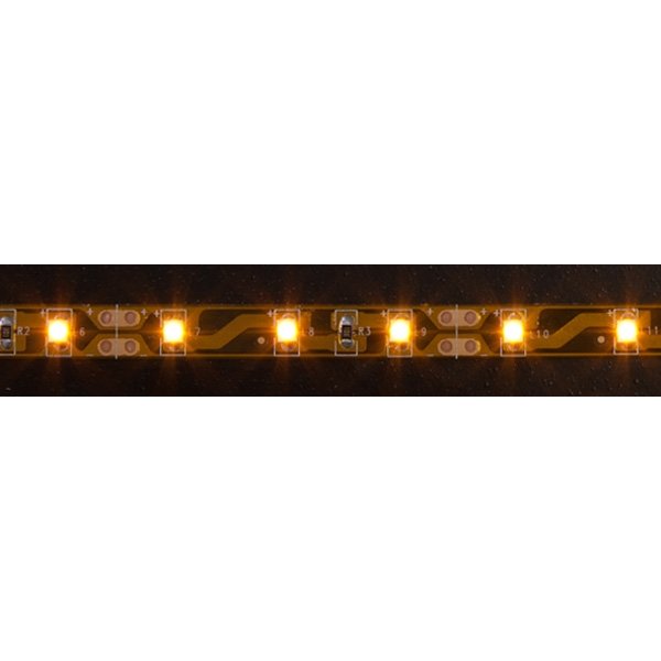 Лента светодиодная LS 603 LED-RL 60SMD 12V 1000х8х0,22мм жел