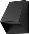 Светильник светодиодный уличный ULU-P34A-5W/4000K IP65 накладной белый свет корпус черный