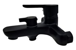 Смеситель для ванны ESKO Twiggy TVV54B черный