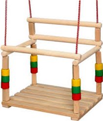 Качели детские Светофор