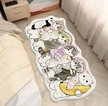 Ковер Cute Animals KAR-14 0,6х1,2м