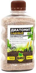 Удобрение БИО-комплекс Диатомит Садовый 0,25л