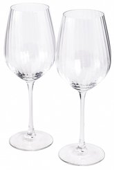 Набор бокалов д/вина Luminarc Serena 470мл 2шт стекло