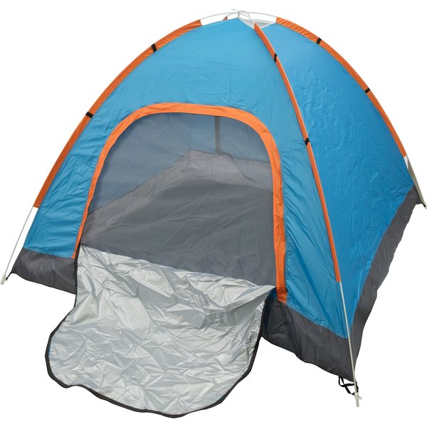 Палатка туристическая WeeKemp Трио 3-местная, 200x200x135см, полиэстер 190г/Oxford 210D, HT-529C7