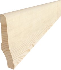 Плинтус хвоя экстра евро 16х60х2400