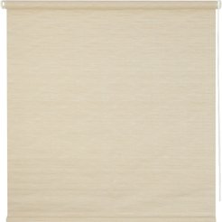 Штора рулонная Qually 80х160см бежевая 0112