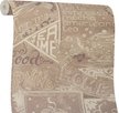 Обои EuroDecor 4006-03 0,53х10м Мотив