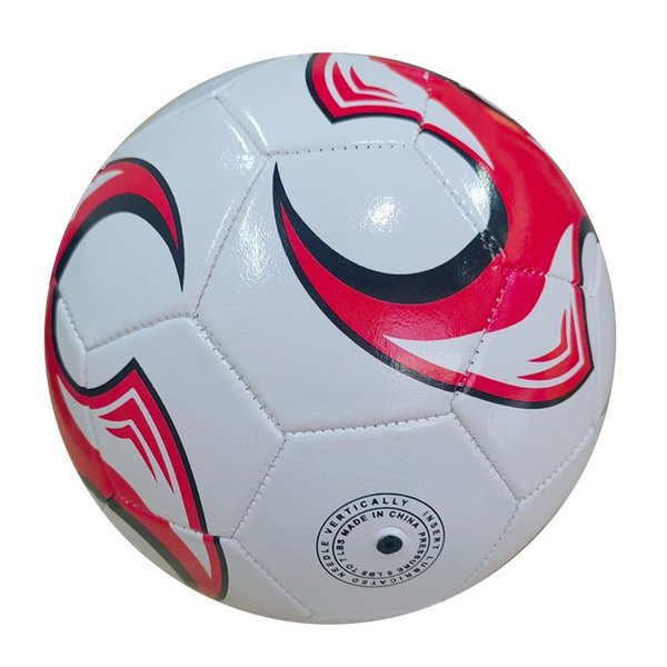 Мяч футбольный размер 4, 270-290г ПВХ 2,7мм, 32 панели, камера