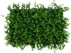 Панель декоративная 40х60см 8-ми листник, арт. 9667854