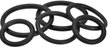 Набор сантехнических колец для американок 1/2",3/4",1" (2+2+2шт)