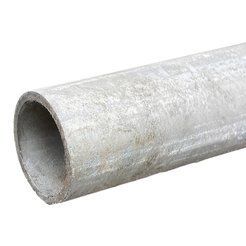 Труба оцинкованная Dy 108х3,5мм,2м