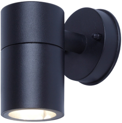 Светильник уличный настенный UUL-S21С-35W/GU10 IP65 BLACK