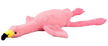 Игрушка -подушка Фламинго розовый 70см 