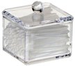 Баночка косметическая CUBE с крышкой SWP-0910TRP