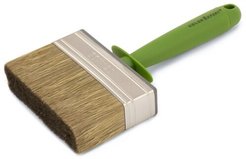 Кисть-макловица плоская 120х40мм Profi смешанная щетина Color Expert 83151202