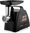 Мясорубка электрическая Brayer BR1606 1800Вт функция Реверс 