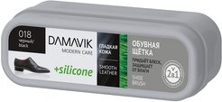 Губка д/обуви Damavik Silicone д/гладкой кожи, прозрачный