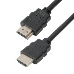 Кабель HDMI-HDMI чёрный 2м Exployd EX-K-1408