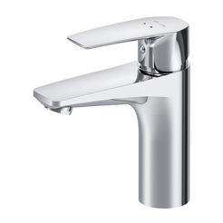 Смеситель для раковины AM.PM Gem F90A02100 хром