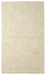 Ковер COTTON RUGS FOLIAGE FOGLO Cream 0,6х1,0м