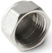 Заглушка латунная с внутренней резьбой Pro Aqua 3/4"