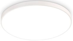 Светильник светодиодный с высокой степенью защиты FZ1202 WH белый IP54 27W 5000K D370х60 (без ПДУ)