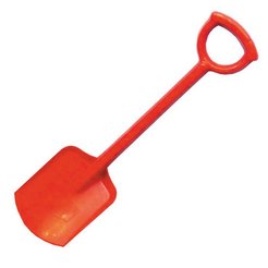 Лопатка детская пластиковая 70см