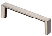 Ручка-скоба S-2440 ST 96 мм сталь