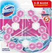 Блок гигиенический д/унитаза Domestos 3х55г Ледяная магнолия