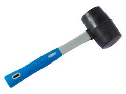 Киянка резиновая Remocolor 450г с фиберглассовой рукояткой
