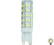 Лампа светодиодная THOMSON LED G9 7W 3000K свет теплый