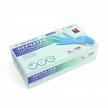 Перчатки нитриловые A.D.M. Оптимум+ XL 50 пар синие