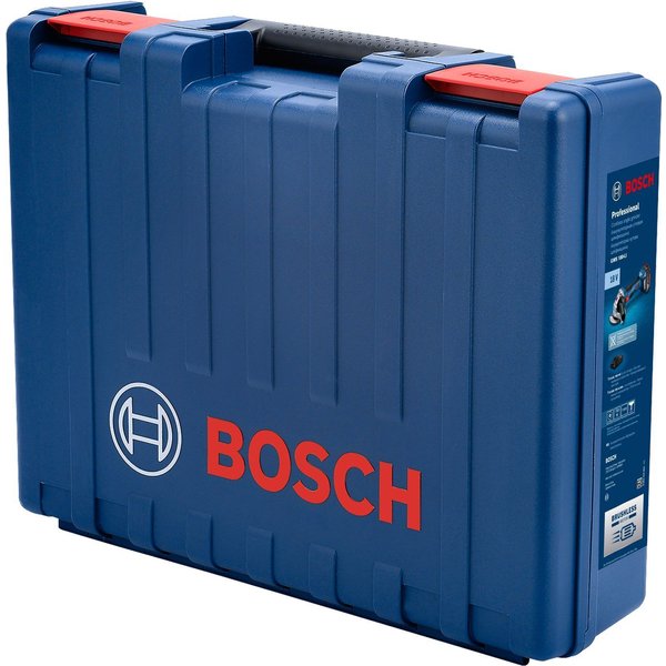 Машина углошлифовальная аккумуляторная Bosch GWS 180-LI Professional 18,0В 125мм