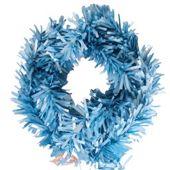 Мишура 6 слоёв 10х200см голубой SYMTB-1621106