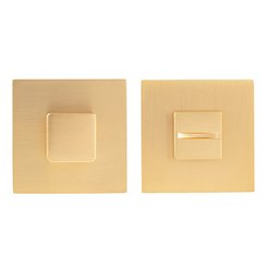 Фиксатор Code Deco Slim WC-3016-GMS сатин золото