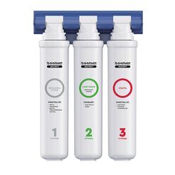 Фильтр для жесткой воды Барьер ЭКСПЕРТ Смягчение БИО (без крана)