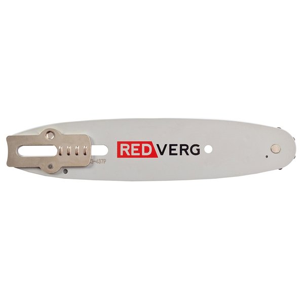 Шина пильная RedVerg для высотореза RD-TPS18/U 3/8 20см 1.1мм 33 звена